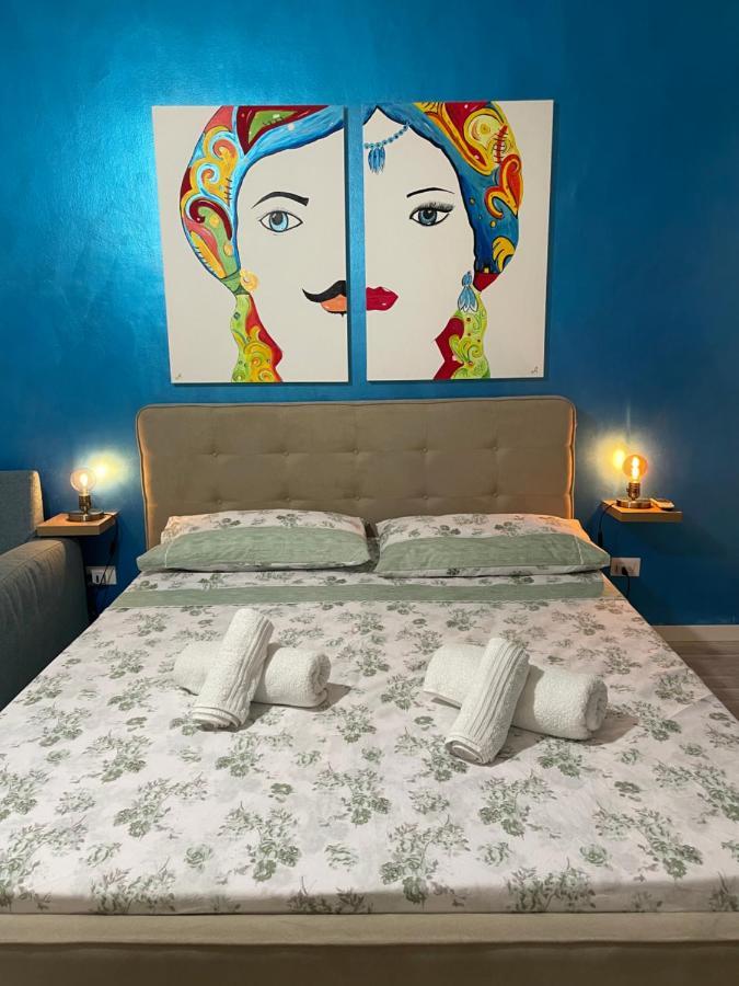 Triskele Hotel Gravina di Catania Eksteriør billede